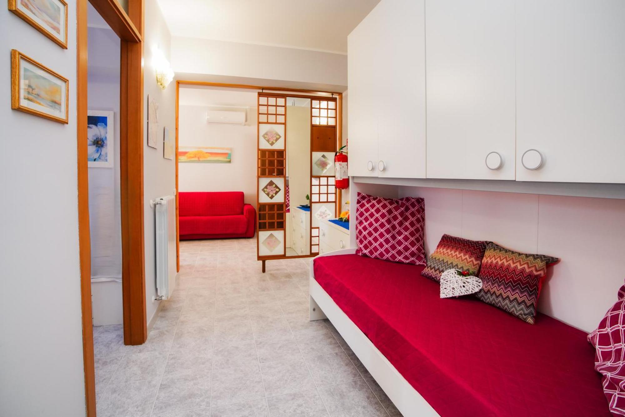 Casa Vacanze Ottantapassi Otranto Dış mekan fotoğraf