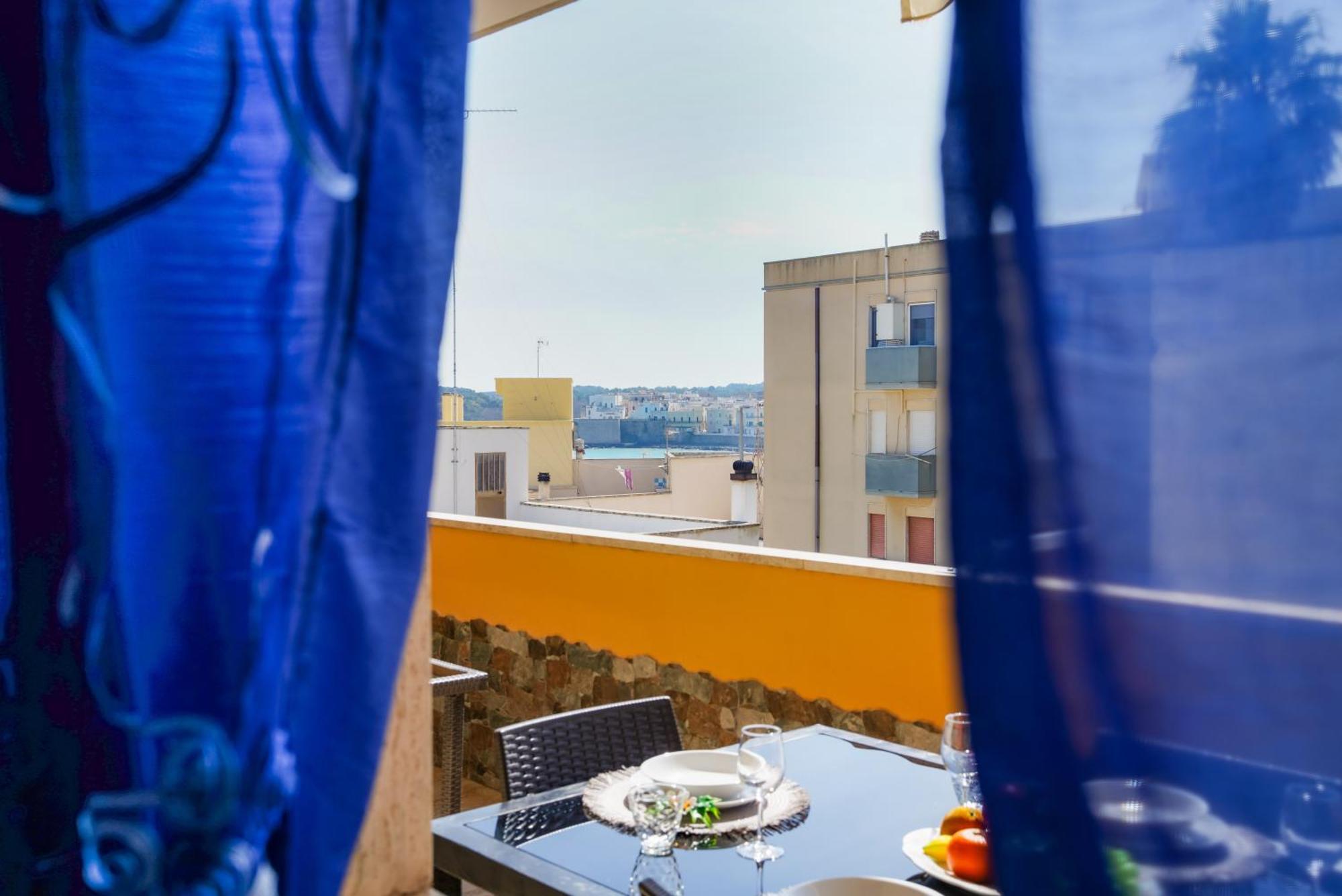 Casa Vacanze Ottantapassi Otranto Dış mekan fotoğraf