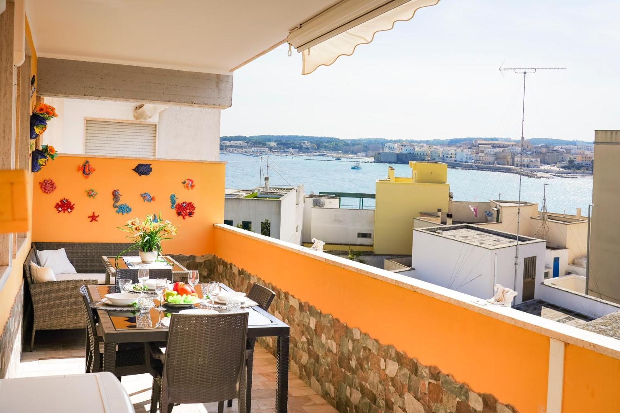 Casa Vacanze Ottantapassi Otranto Dış mekan fotoğraf