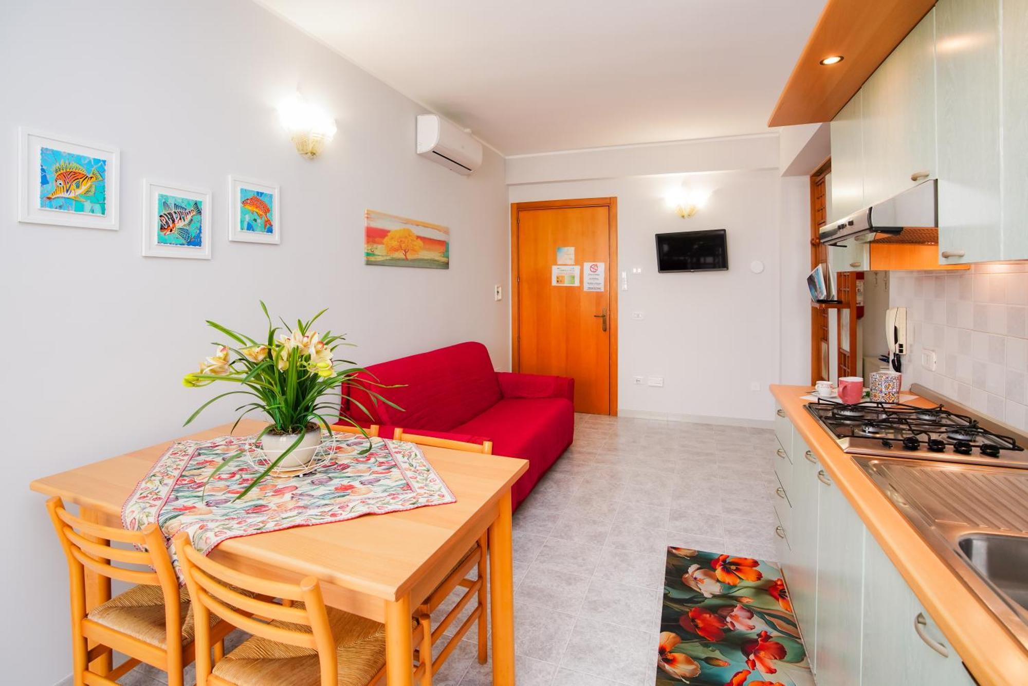 Casa Vacanze Ottantapassi Otranto Dış mekan fotoğraf