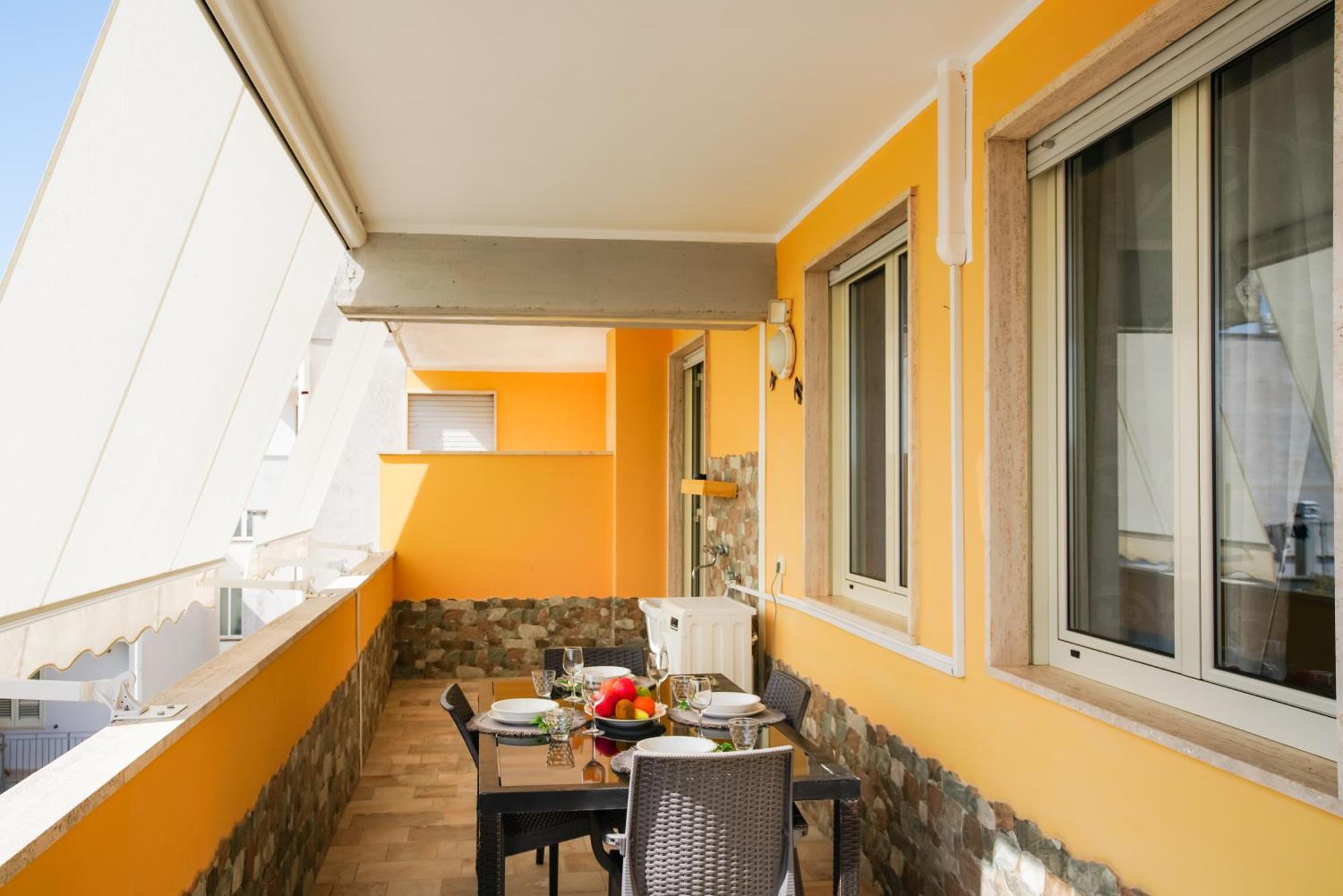 Casa Vacanze Ottantapassi Otranto Dış mekan fotoğraf