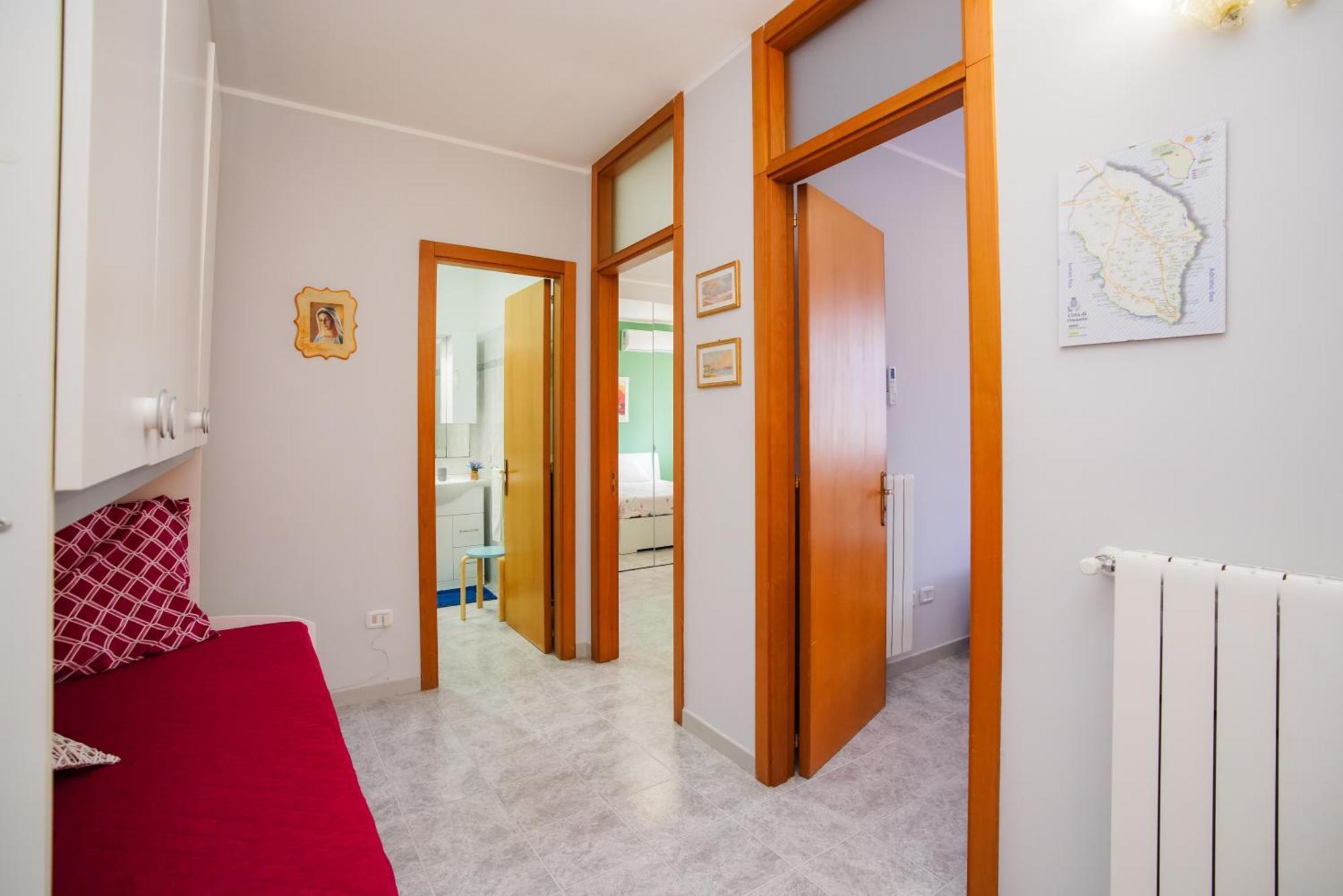 Casa Vacanze Ottantapassi Otranto Dış mekan fotoğraf